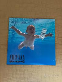 Vinile Nirvana Nevermind originale