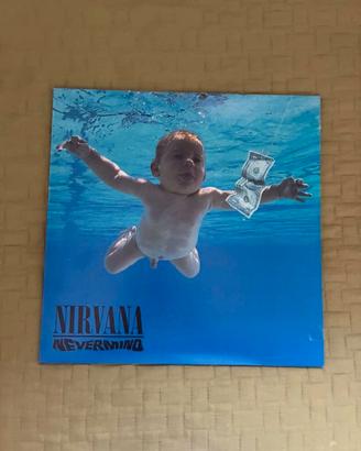 Vinile Nirvana Nevermind originale