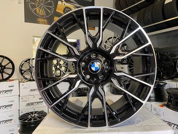 Cerchi Bmw raggio 19 NUOVI cod.4892