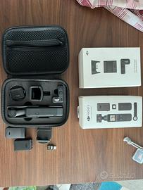 DJI Osmo Pocket 2 Creator Combo - Come nuovo