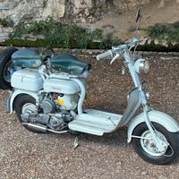 Lambretta 150 d 1957