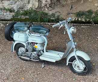 Lambretta 150 d 1957
