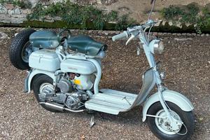 Lambretta 150 d 1957