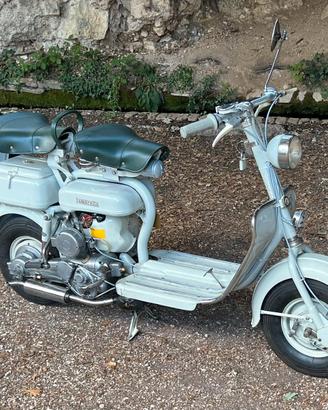 Lambretta 150 d 1957