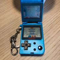Minigioco  Nintendo con portachiavi
