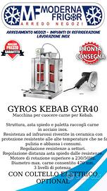 GYROS KEBAB GYR40