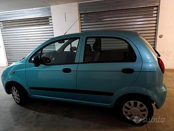 Chevrolet Matiz 