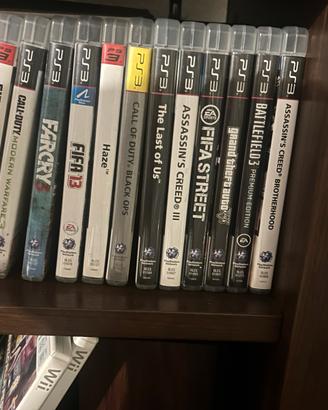 Blocco Giochi PlayStation 3