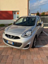 Nissan Micra 1.2 12V 5 porte GPL Eco Visia