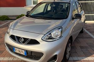 Nissan Micra 1.2 12V 5 porte GPL Eco Visia