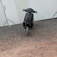 malaguti phantom f12 LC twin disc