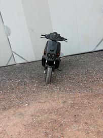 malaguti phantom f12 LC twin disc