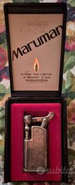 Accendino Maruman “Baroque” del 1969