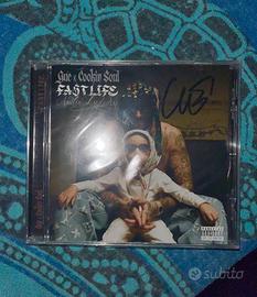 Cd Fast Life 5 sigillato numerato autografato prim