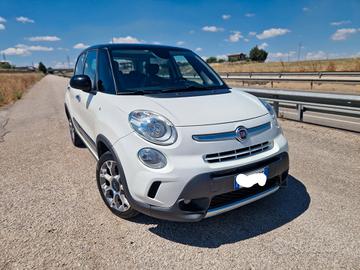 Fiat 500L 1.6 Multijet 120 CV Trekking
