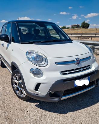 Fiat 500L 1.6 Multijet 120 CV Trekking