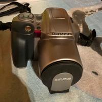 Olympus is-200