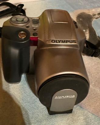 Olympus is-200