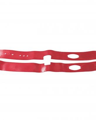 Copriradiatore per Fiat 128 a 4 porte con prese d'