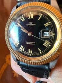 Pryngeps automatico oro