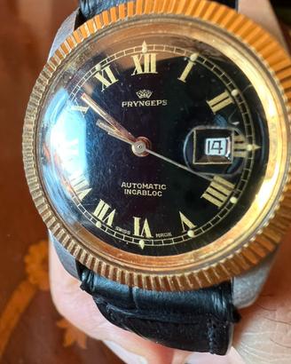 Pryngeps automatico oro