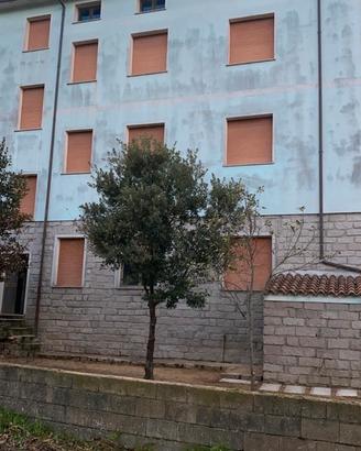Palazzina indipendente con giardino a Calangianus