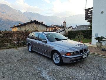 BMW 525 tds Touring