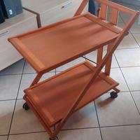 Carrello Portavivande Foppapedretti