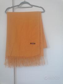 sciarpa color senape