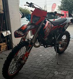 KTM exc 125