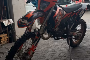 KTM exc 125