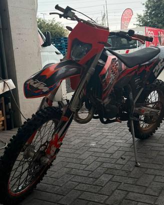 KTM exc 125