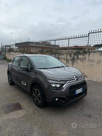 Citroen C3 SHINE 2023 Impianto gpl finanziabile