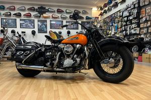 Harley-Davidson Knucklehead 1947