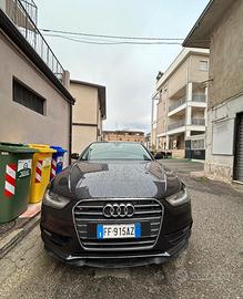 Audi A4 Avant 2.0 TDI S line – 2017 –