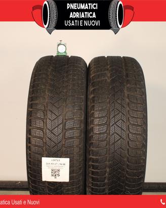 2 Gomme 215 55 R 17 Pirelli al 94% SPED GRATIS