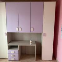 Cameretta bambina come nuova usata pochissino