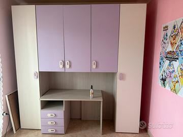 Cameretta bambina come nuova usata pochissino