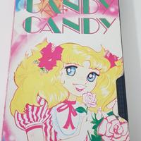 CANDY CANDY VHS VINTAGE GADGET RARA ANNI 70 80