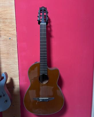 Yamaha NCX1C - Chitarra Classica Amplificabile