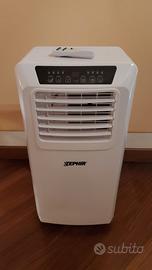 Condizionatore portatile ZEPHIR ZPC9000H 9000 BTU