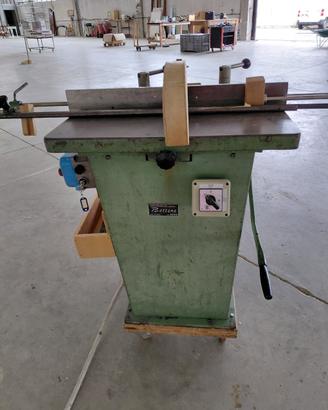 Troncatrice Bottene professionale  trifase 400v