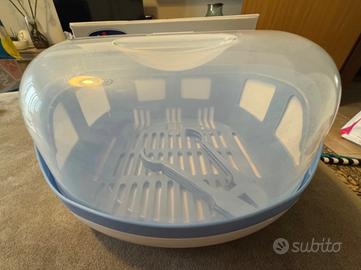 Sterilizzatore Chicco microonde