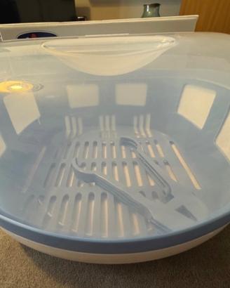 Sterilizzatore Chicco microonde