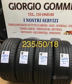 Gomme usate 235/50/18
