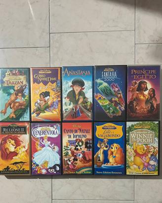 Vhs Disney