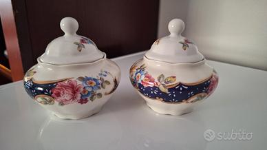 2 zuccheriere vintage 