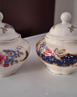 2 zuccheriere vintage 