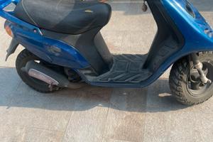 Gilera typhoon