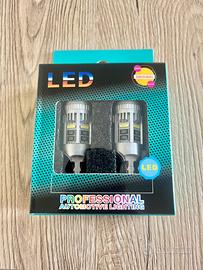 Lampadine LED T20 diurne/posizioni Fiat 500L